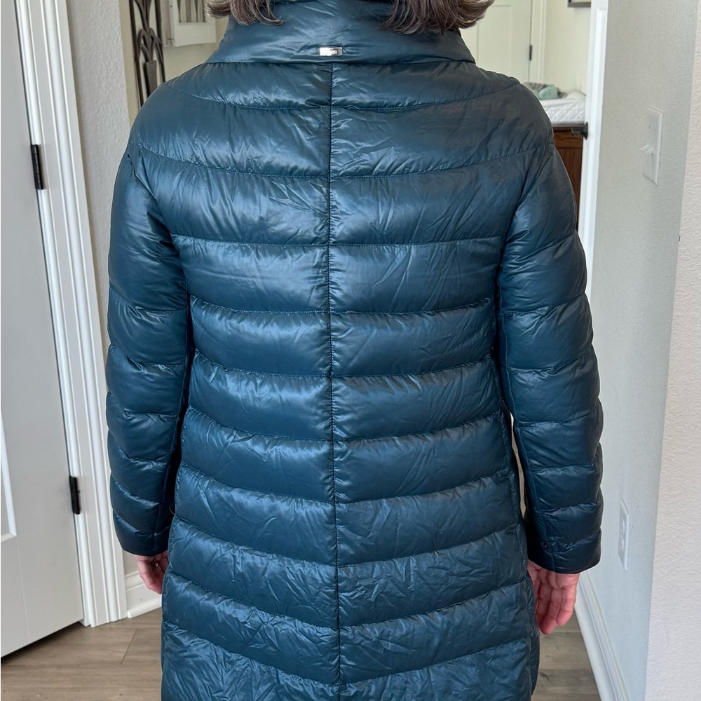 Herno medium down jacket - Picture 3 of 10